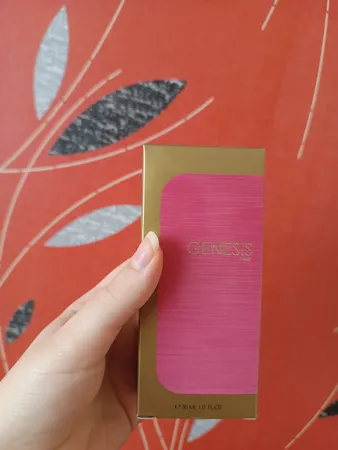 عطر جیبی زنانه عماد آرا مدل Saga Pink حجم 30 میلی لیتر