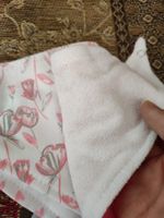 پیش بند نوزادی مدل L401 به همراه جوراب مجموعه 5 عددی