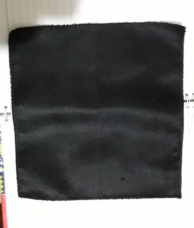 دستمال جیب هکس ایران مدل DM-SMPL BLK