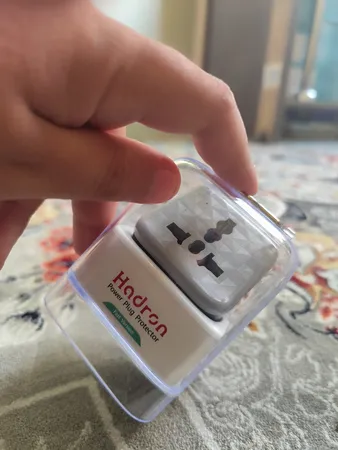 محافظ برق هوشمند تایمردار هادرون مدل P103