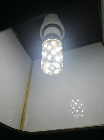 لامپ بلالی 16 وات مدل AL-14 پایه E14  بسته 4 عددی