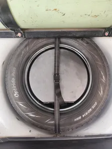 تجریه خرید کمربند و بست لاستیک زاپاس خودرو چیکال مدل P-333 مناسب برای پژو 405