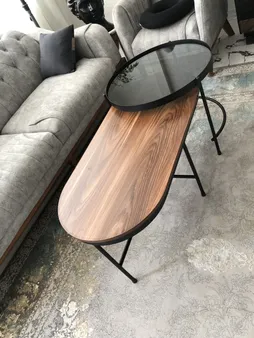 میز جلومبلی مدل ارشاویر کد 63