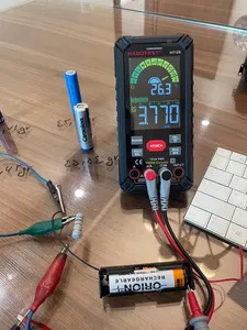 تجریه خرید باتری لیتیوم یون اوریون کد 18650 ظرفیت 2200 میلی آمپر ساعت