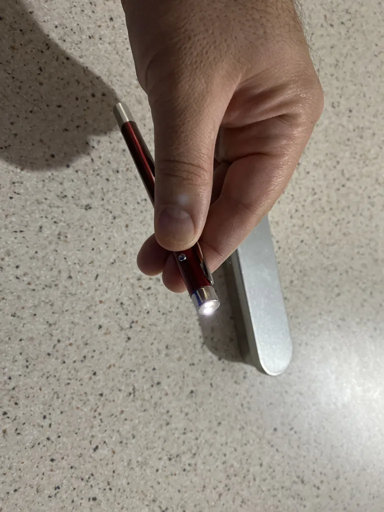 خودکار چند کاره لیزر دار آنتنی مدل Silver