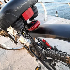 تجریه خرید چراغ دوچرخه هارمن مدل Bic-20