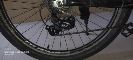 شانژمان دوچرخه طرح تورنی مدل A