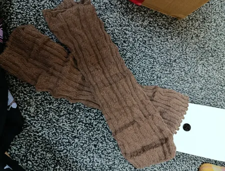 ساق پا زنانه مدل کوکوهانا لگ وارمر کد 60b