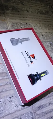 هدلایت کانپکس مدل M8 -H4 بسته 2 عددی