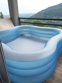 استخر بادی اینتکس مدل 57495