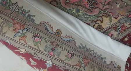 محافظ ریشه فرش مدل 12