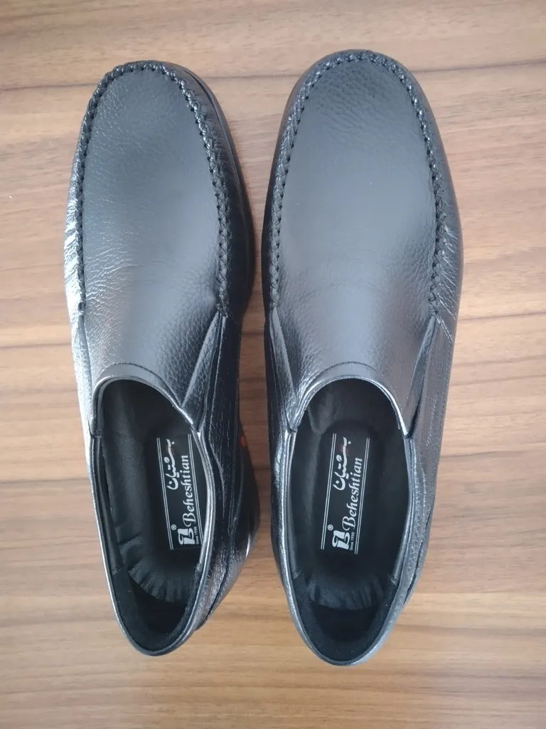 کفش مردانه بهشتیان مدل تودی کد 53210