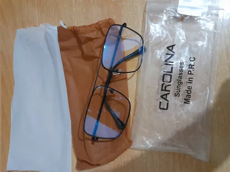 فریم عینک طبی مدل مربعی