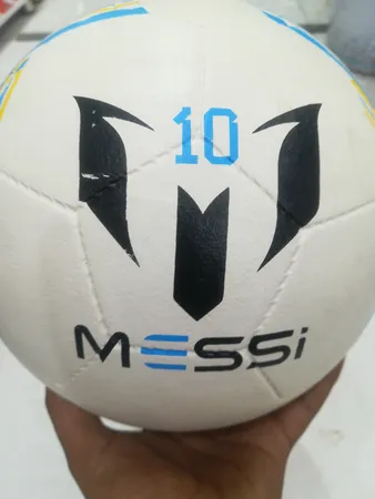 توپ فوتبال مدل لاستیکی  Messi Argentina2022