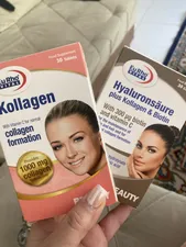 تجریه خرید هیالورون سائور پلاس کلاژن و بیوتین یوروویتال بسته 30 عددی