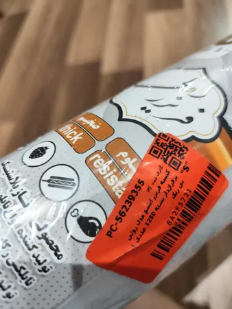 کیسه فریزر آیسو مدل رولی پرفراژدار بسته 1250 عددی