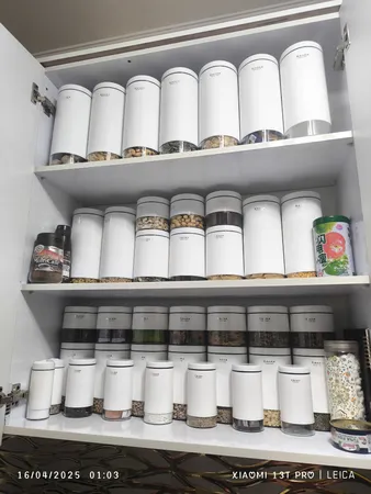 ظرف نگهدارنده ماکارونی کارن کد 504