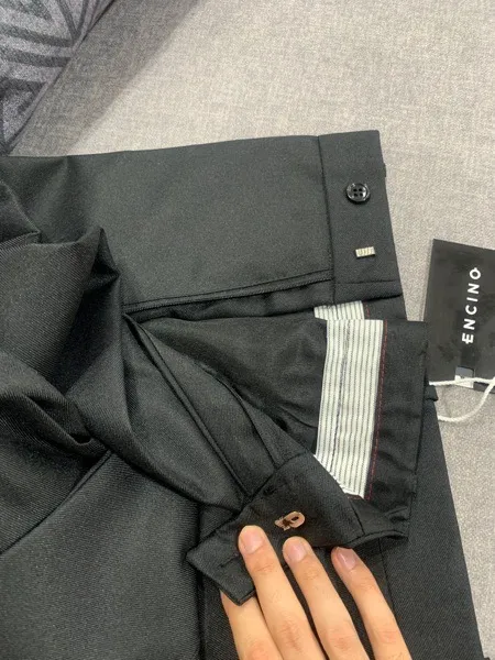 شلوار مردانه ان سی نو مدل بامزی