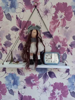 شلف دیواری مدل ریو