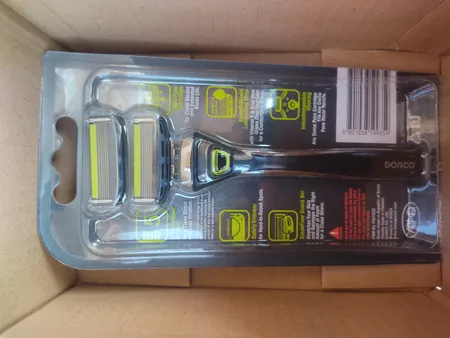 خودتراش دورکو مدل PACE 6 PRO 3D MOTION تحت لیسانس