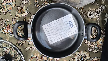 تابه تین کد T0020 سایز 20