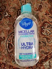 تجریه خرید آب پاک‌کننده صورت دافی مدل Hydration حجم 200 میلی‌لیتر