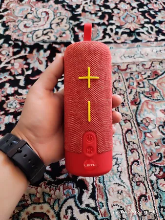 اسپیکر بلوتوثی قابل حمل لیتو مدل LK - 30