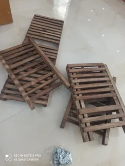 استند گلدان مدل Mt012