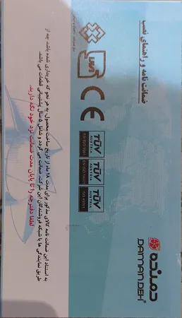 پنکه رومیزی دمنده سری هاله مدل FTF-30H2S
