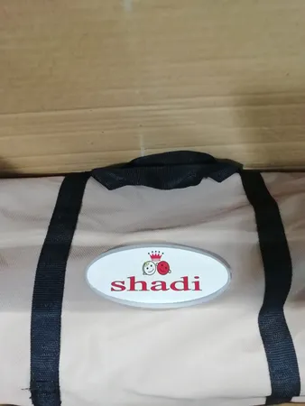 گهواره سنتی نوزاد شادی مدل تمام چوب