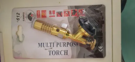 سرپیک شعله افکن مدل  FLAME GON.818