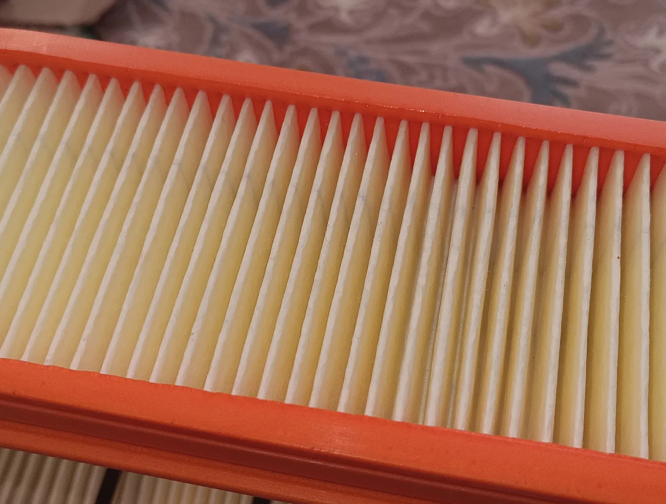 فیلتر هوا خودرو اناشید مدل TAF مناسب برای ساینا و کوییک