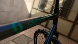 تجریه خرید برچسب شبرنگ بدنه دوچرخه کد 70 بسته 22 عددی