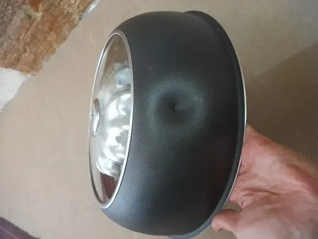 قابلمه میلاپات مدل تنورک چندکاره سایز 33