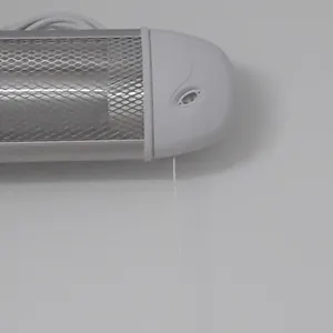 تجریه خرید بخاری برقی دیواری آراسته مدل WHA2200