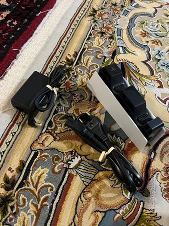 پایه شارژر دسته بازی پلی استیشن 5   مدل CFI-ZDS1