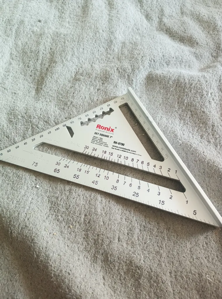 گونیا رونیکس مدل RH-9790