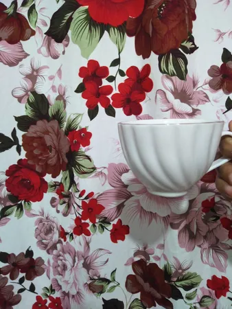 سرویس چای خوری 14 پارچه لمونژ مدل کارمن کد 504