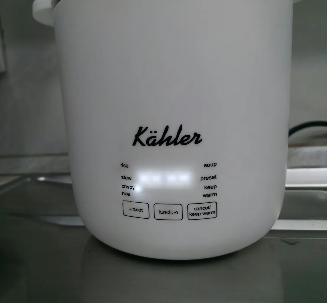 پلوپز 2 نفره مدل KH5511