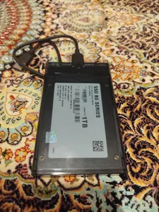 تجریه خرید اس اس دی اینترنال فدک مدل B5 1TB ظرفیت یک ترابایت