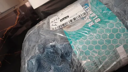 پتو مسافرتی تيسا مدل قلبی و گل سایز 220 × 200 سانتی‌متر