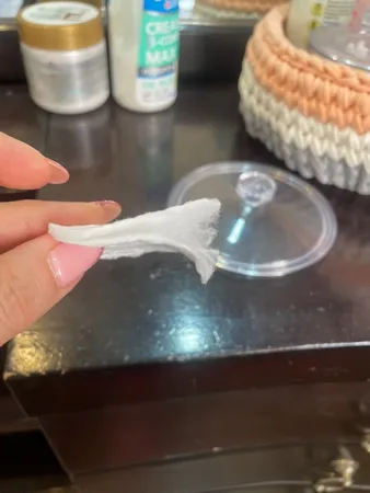 پد پاک کننده آرایش صورت سون کوئین مدل Fresh بسته 117 عددی