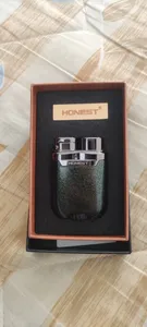 تجریه خرید فندک آنست مدل رومیزی کد DKD-1363