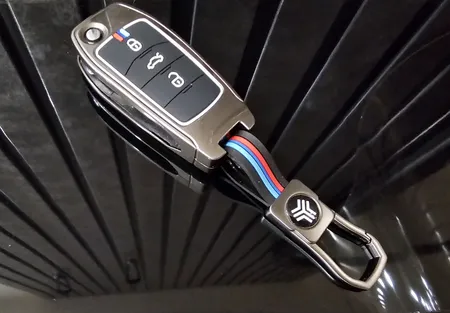 کاور ریموت و سوییچ مدل فلزی مناسب برای کوییک