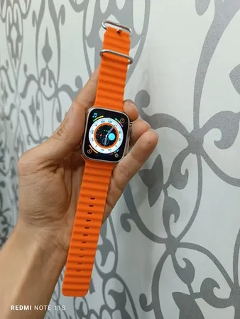 ساعت هوشمند مدل C800 Ultra