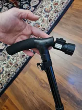 تجریه خرید عصا مدل چراغدار