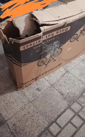 دوچرخه کوهستان چیاوا مدل آکو سایز طوقه 26