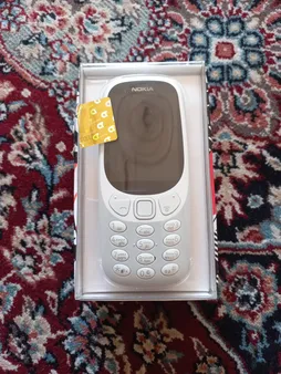 گوشی موبایل نوکیا مدل 2017 3310 FA دو سیم کارت
