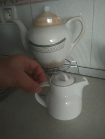 قوری وارمر دار کد 12208