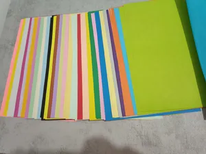 تجریه خرید کاغذ رنگی A4 تیما مدل 30 بسته 90 عددی